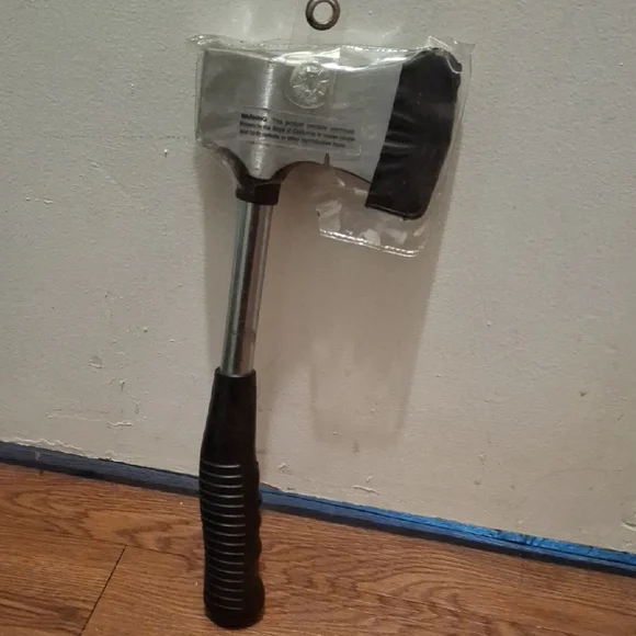 Coleman Black and Silver Hatchet - Picture 3 of 8